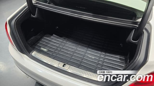 Kia The / новый K9 PlatinumⅡ, 2019 20