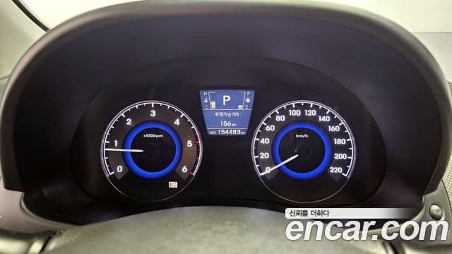 Hyundai Accent(новый кузов / новое поколение) Premier, 2012 8