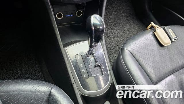 Hyundai Accent(новый кузов / новое поколение) Premier, 2012 9