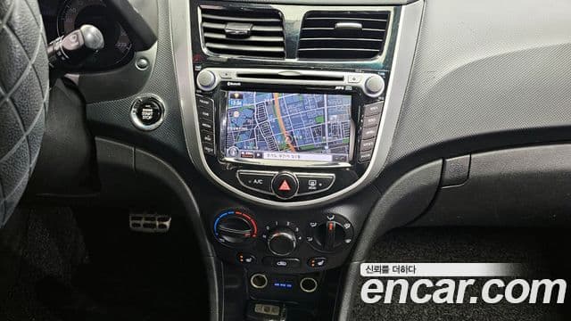 Hyundai Accent(новый кузов / новое поколение) Premier, 2012 14