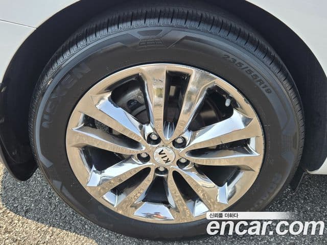 Kia All New Carnival President, 2018 7