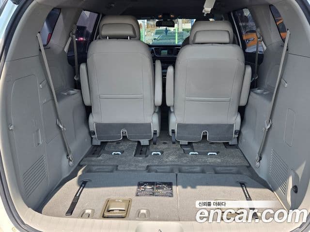 Kia All New Carnival President, 2018 9