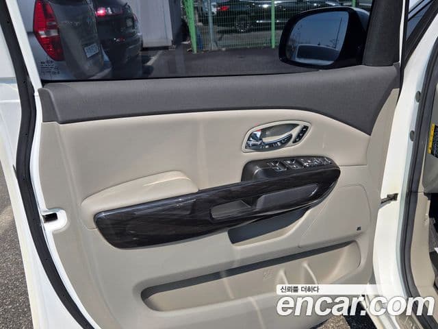 Kia All New Carnival President, 2018 10