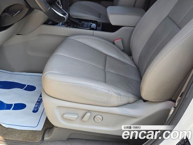 Kia All New Carnival President, 2018 11