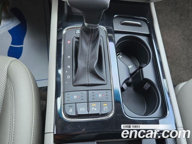 Kia All New Carnival President, 2018 15