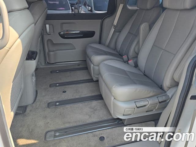 Kia All New Carnival President, 2018 18