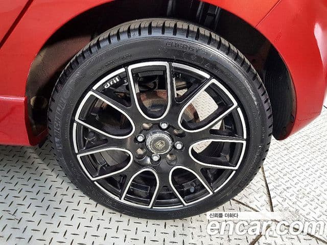 Kia All New Morning Luxury, 2013 все фото