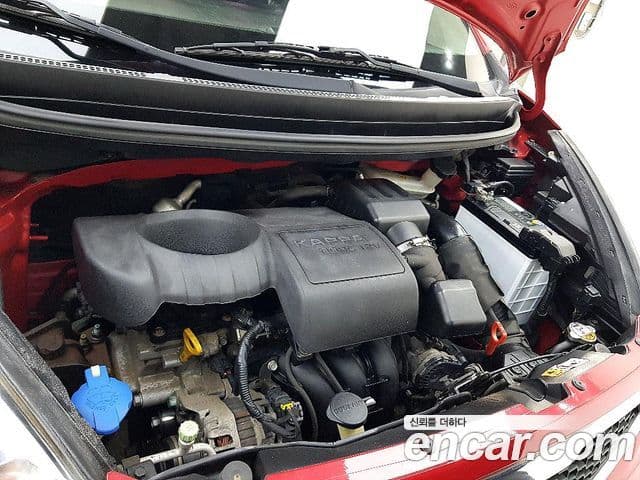 Kia All New Morning Luxury, 2013 6