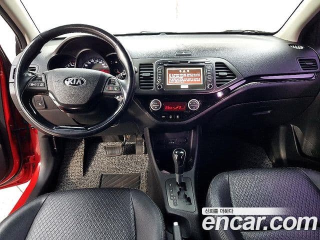 Kia All New Morning Luxury, 2013 7