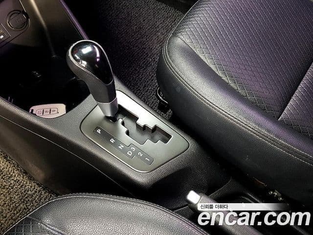 Kia All New Morning Luxury, 2013 9