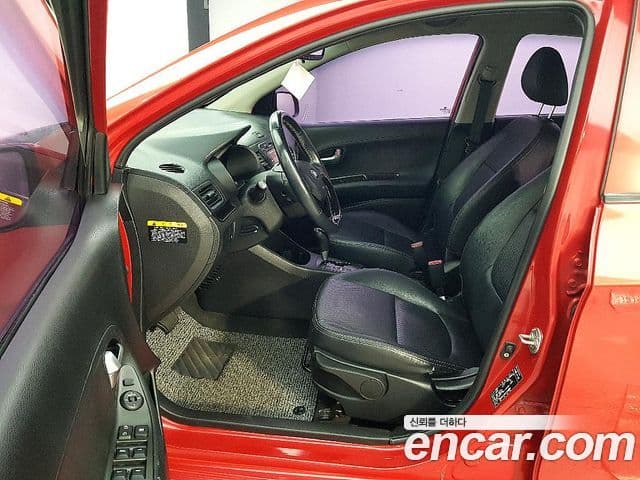 Kia All New Morning Luxury, 2013 10