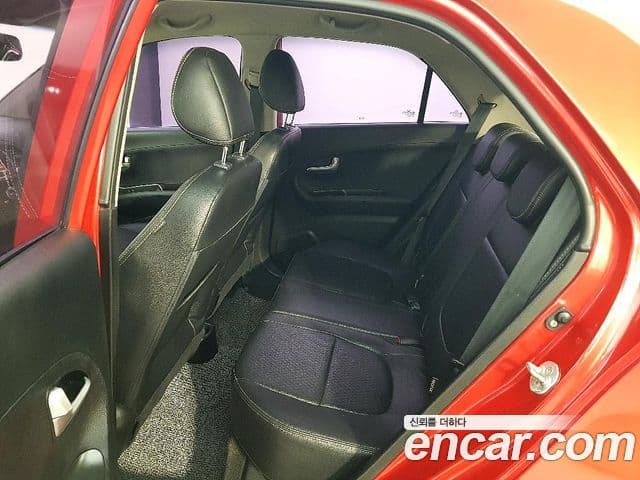 Kia All New Morning Luxury, 2013 11