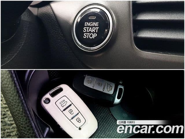 Kia All New Morning Luxury, 2013 13