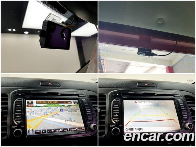 Kia All New Morning Luxury, 2013 17