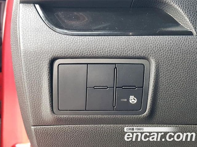 Kia All New Morning Luxury, 2013 19