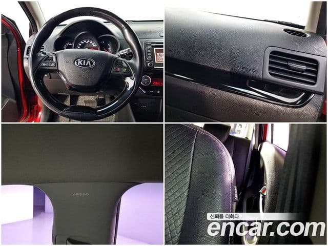 Kia All New Morning Luxury, 2013 20