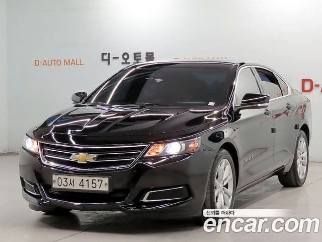 Chevrolet(GM대우) Impala 2.5 LT, 2017 1