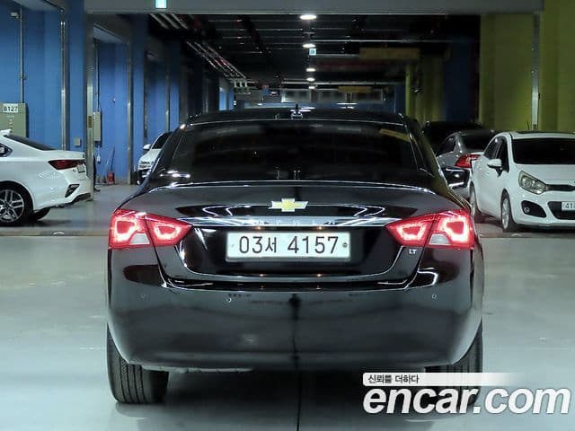 Chevrolet(GM대우) Impala 2.5 LT, 2017 3