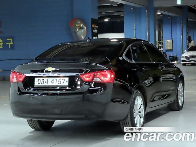 Chevrolet(GM대우) Impala 2.5 LT, 2017 4