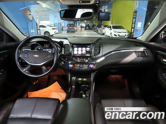 Chevrolet(GM대우) Impala 2.5 LT, 2017 все фото