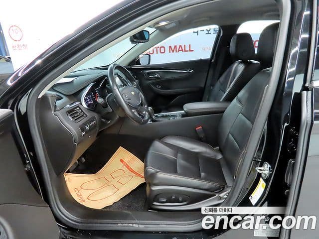 Chevrolet(GM대우) Impala 2.5 LT, 2017 6