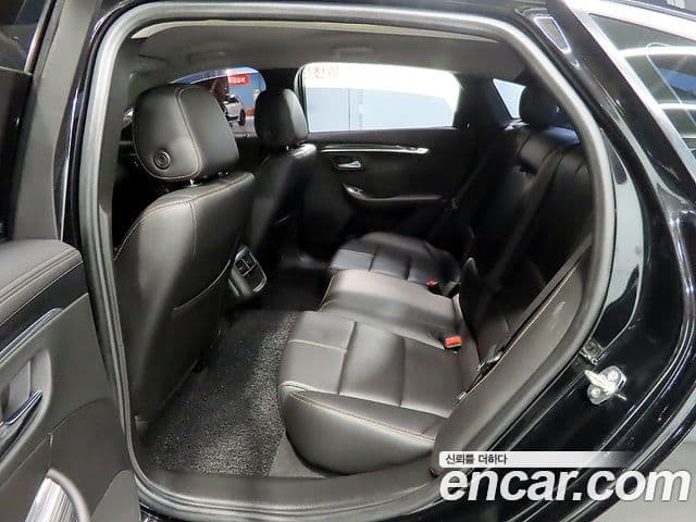 Chevrolet(GM대우) Impala 2.5 LT, 2017 7