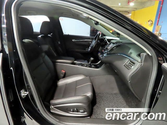 Chevrolet(GM대우) Impala 2.5 LT, 2017 8