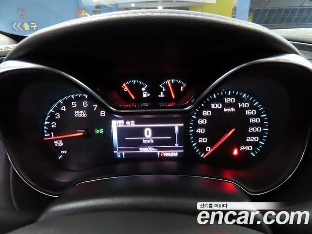 Chevrolet(GM대우) Impala 2.5 LT, 2017 9