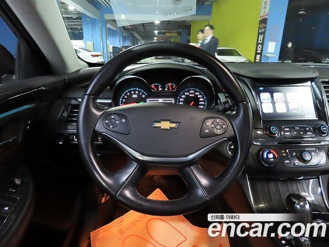 Chevrolet(GM대우) Impala 2.5 LT, 2017 10