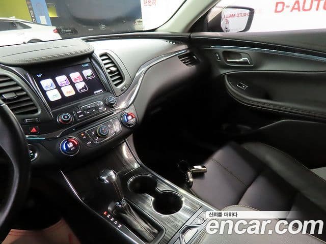 Chevrolet(GM대우) Impala 2.5 LT, 2017 11