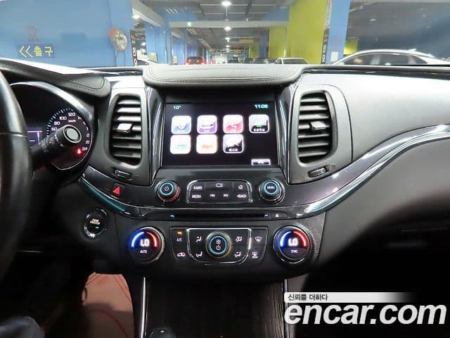 Chevrolet(GM대우) Impala 2.5 LT, 2017 12