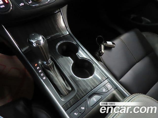 Chevrolet(GM대우) Impala 2.5 LT, 2017 13