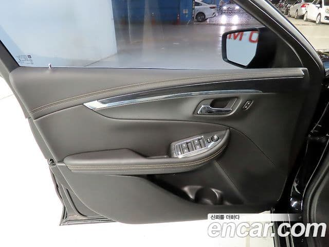 Chevrolet(GM대우) Impala 2.5 LT, 2017 14