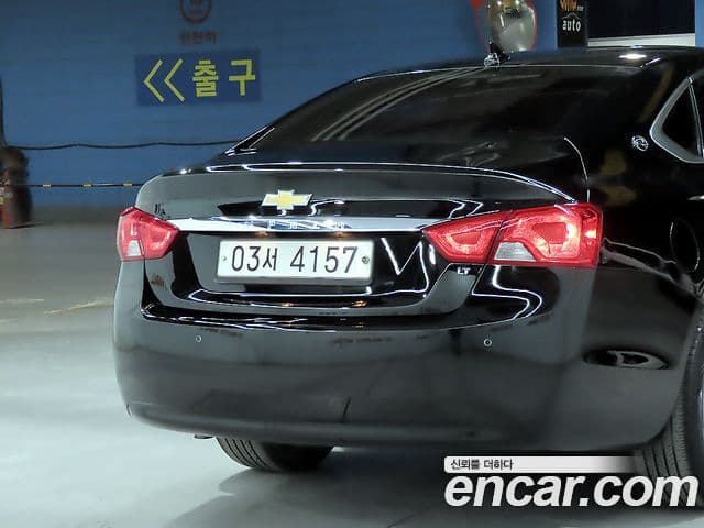 Chevrolet(GM대우) Impala 2.5 LT, 2017 17