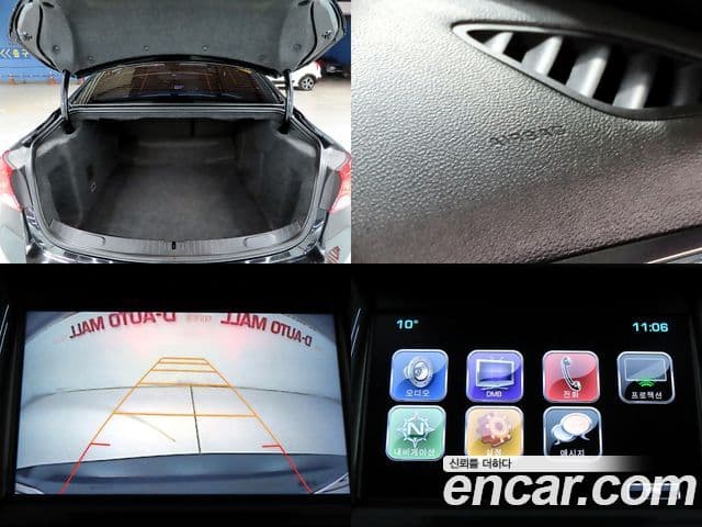 Chevrolet(GM대우) Impala 2.5 LT, 2017 18