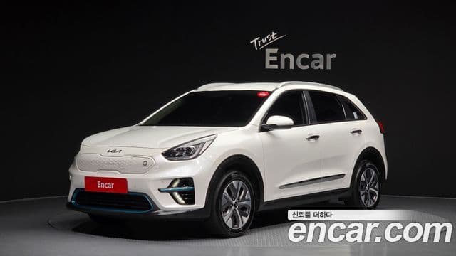 Kia Niro EV таксомоторный тип, 2022 1