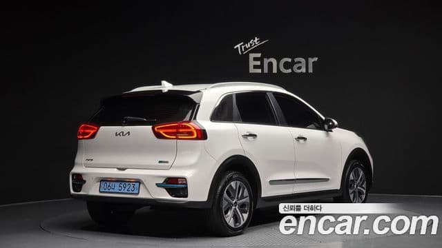 Kia Niro EV таксомоторный тип, 2022 2