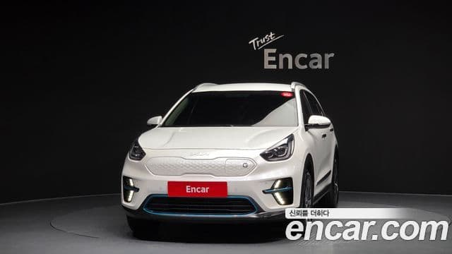 Kia Niro EV таксомоторный тип, 2022 3
