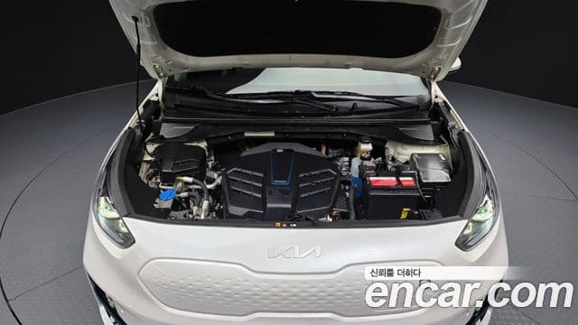 Kia Niro EV таксомоторный тип, 2022 6