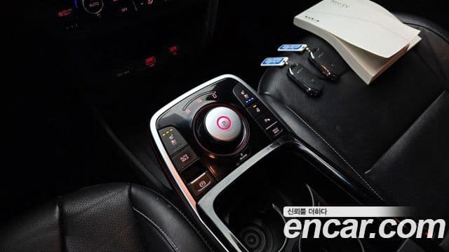 Kia Niro EV таксомоторный тип, 2022 9