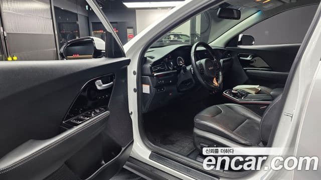 Kia Niro EV таксомоторный тип, 2022 10