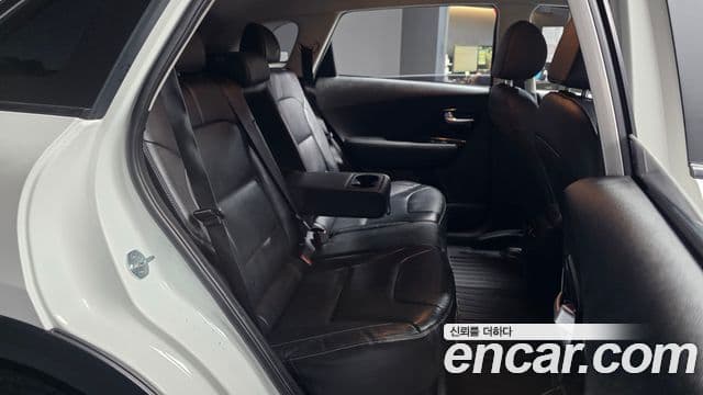 Kia Niro EV таксомоторный тип, 2022 12