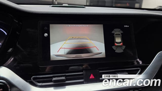 Kia Niro EV таксомоторный тип, 2022 15