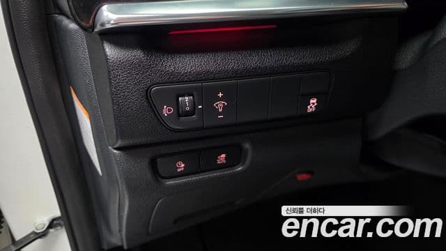 Kia Niro EV таксомоторный тип, 2022 16