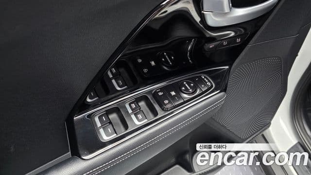 Kia Niro EV таксомоторный тип, 2022 17