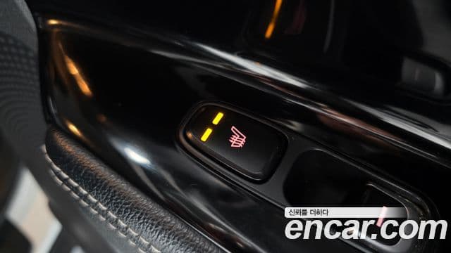 Kia Niro EV таксомоторный тип, 2022 19