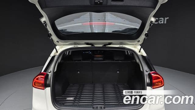 Kia Niro EV таксомоторный тип, 2022 20