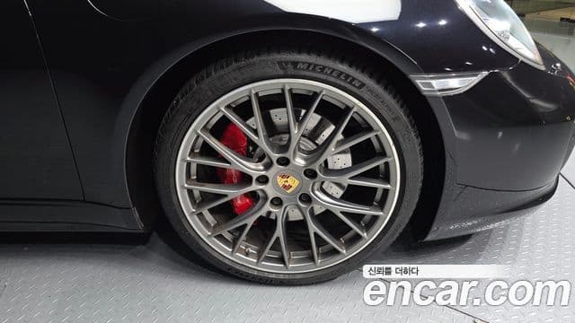 Porsche 911 991, 2017 все фото