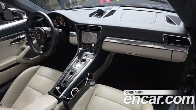 Porsche 911 991, 2017 7