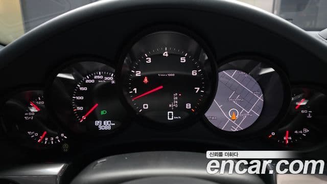 Porsche 911 991, 2017 8